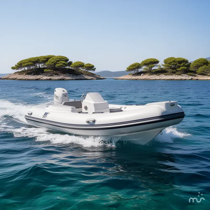 Slide: The Image of Tiger Marine PT 370 2024 - 2