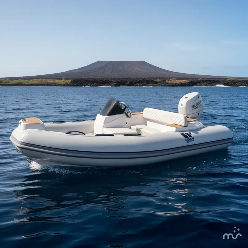 The Image of Tiger Marine PT 340 2024 - 0