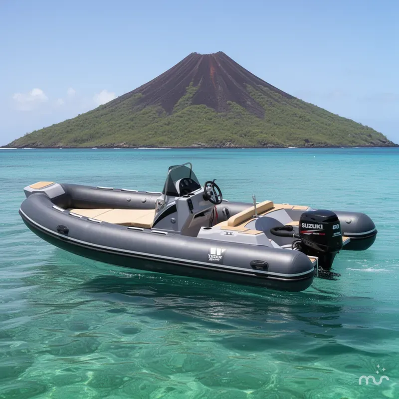 The Image of Tiger Marine SL 480 2024 - 0