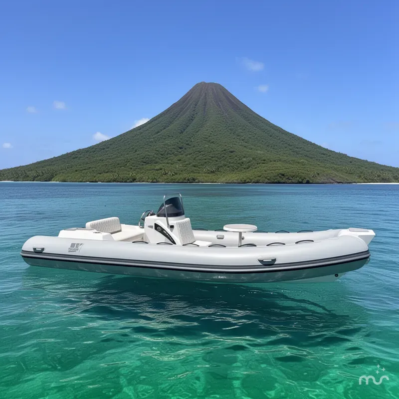 Slide: The Image of Tiger Marine SL 480 2024 - 2