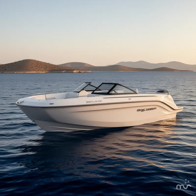 The Image of Bayliner DX 2200 2021 - 0