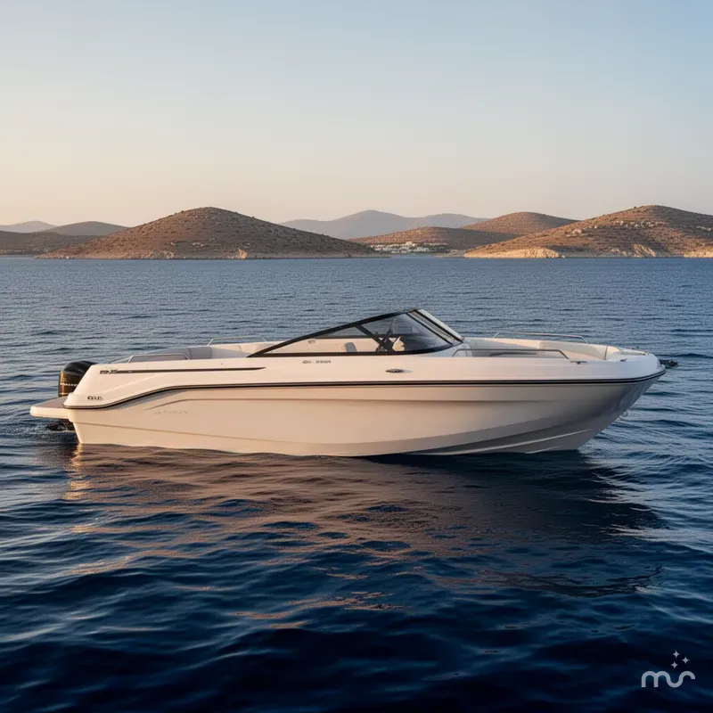 Slide: The Image of Bayliner DX 2200 2021 - 2