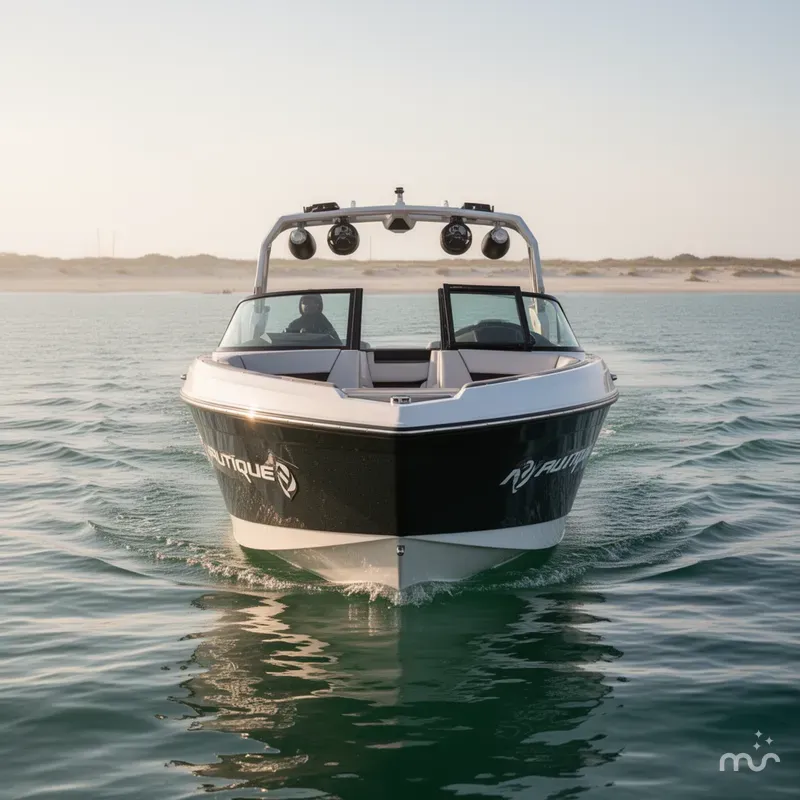 Slide: The Image of Nautique Super Air Nautique S23 2024 - 1