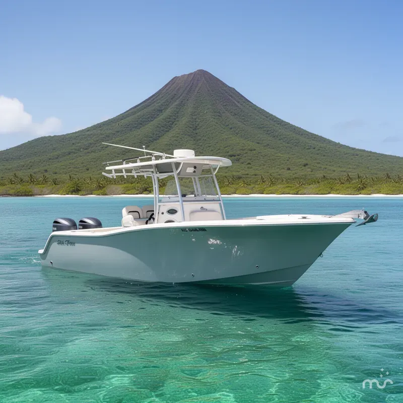 The Image of Sea Fox 286 Commander 2010 - 0