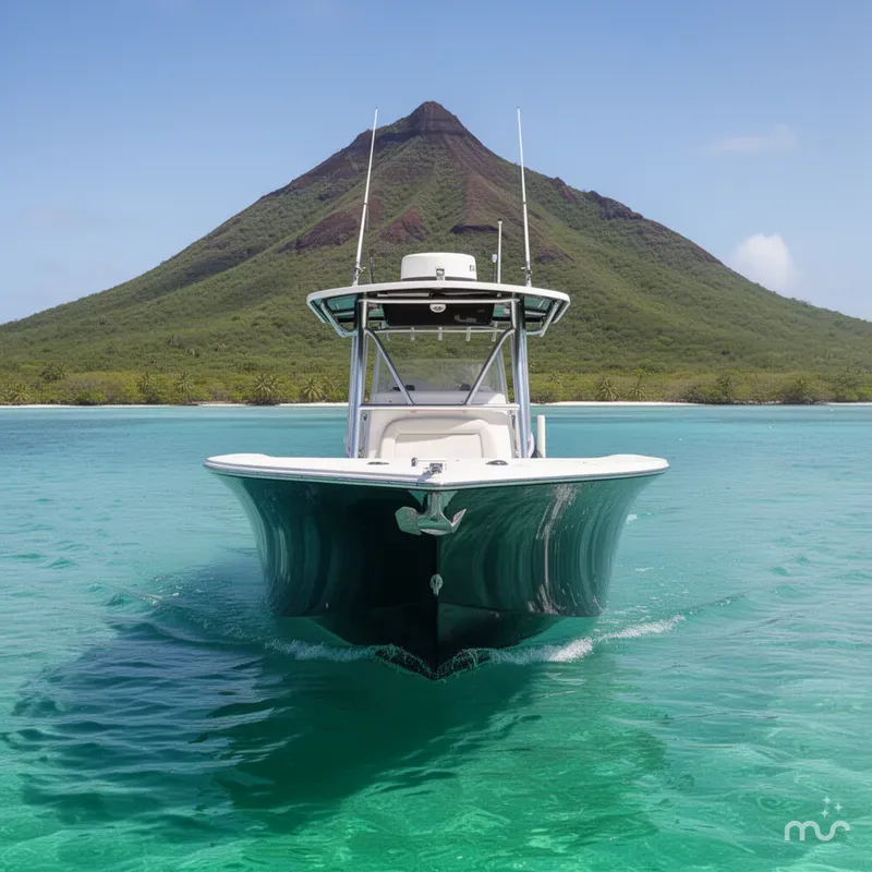 Slide: The Image of Sea Fox 286 Commander 2010 - 1