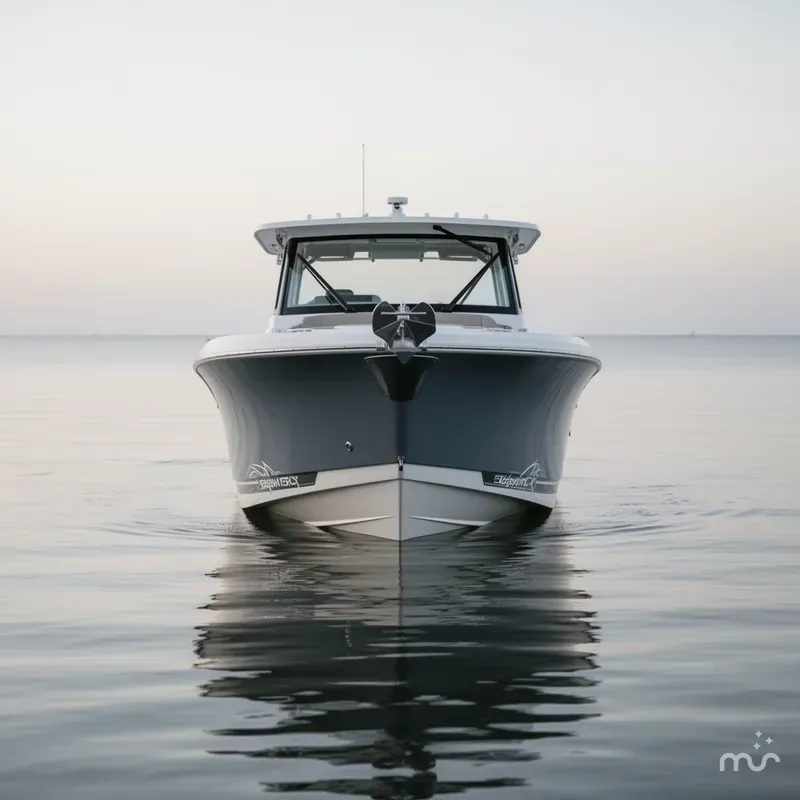Slide: The Image of Edgewater 262CX In Stock Save Thousands on this one 2024 - 1