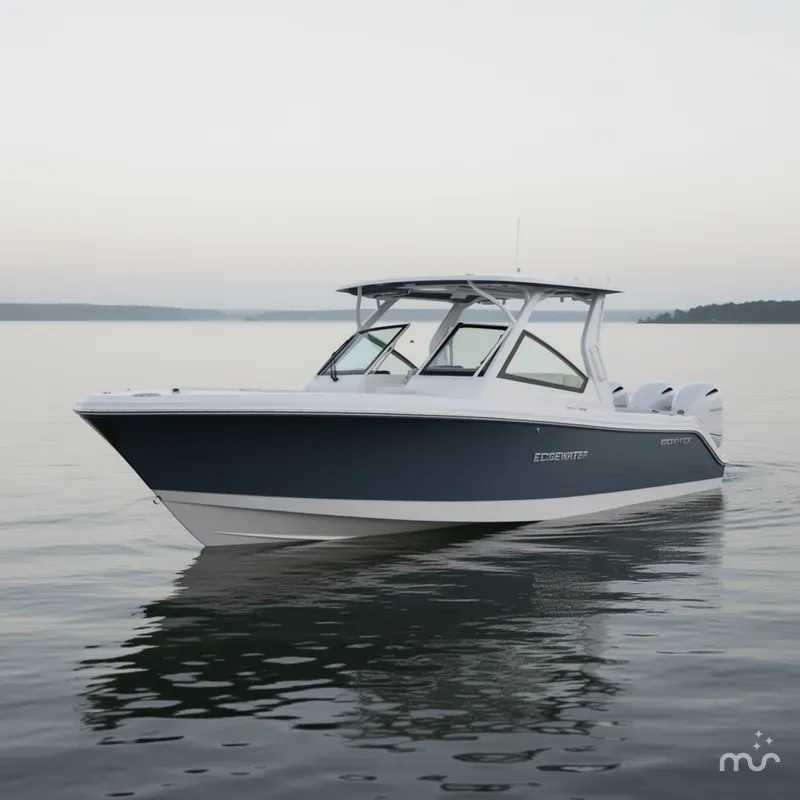 Slide: The Image of Edgewater 262CX In Stock Save Thousands on this one 2024 - 2