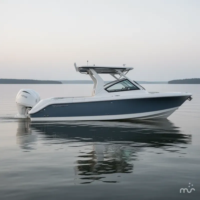 Slide: The Image of Edgewater 262CX In Stock Save Thousands on this one 2024 - 4