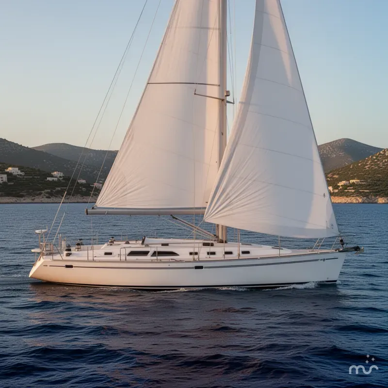 The Image of Catalina 470 2009 - 0