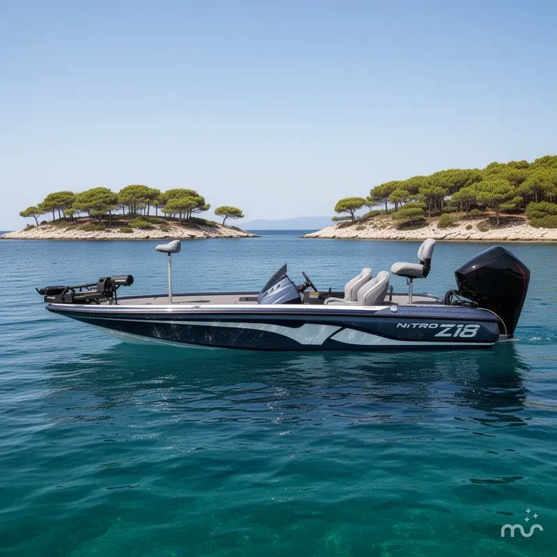 Slide: The Image of Nitro Z18 Pro 2024 - 2