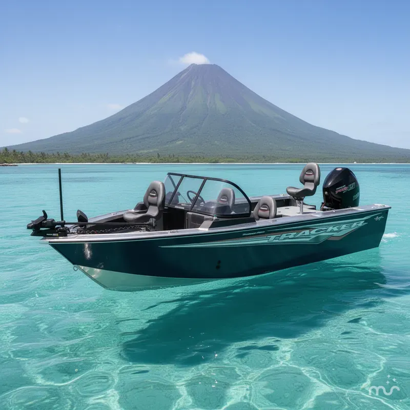 The Image of Tracker Targa V-19 WT 2024 - 0