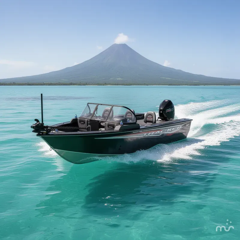 Slide: The Image of Tracker Targa V-19 WT 2024 - 4