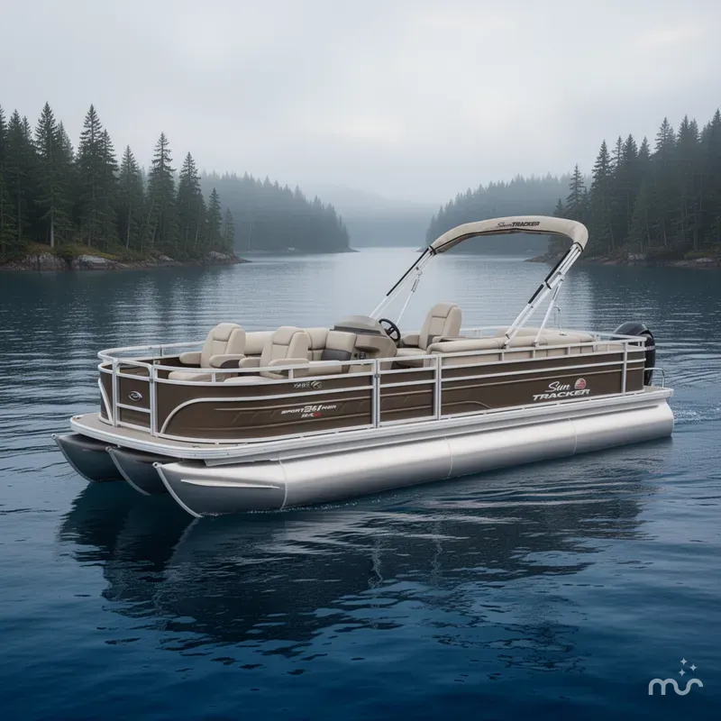 The Image of Sun Tracker Sportfish 24 XP3 2024 - 0