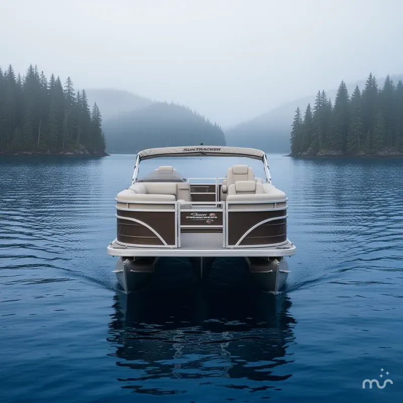 Slide: The Image of Sun Tracker Sportfish 24 XP3 2024 - 3