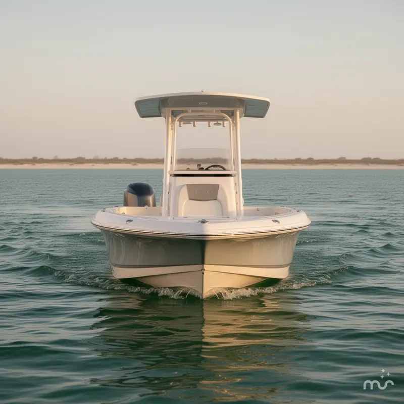Slide: The Image of Robalo 226 Cayman 2021 - 3