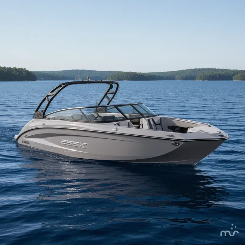 Slide: The Image of Yamaha 255XE 2024 - 0