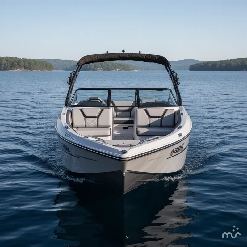 Slide: The Image of Yamaha 255XE 2024 - 2