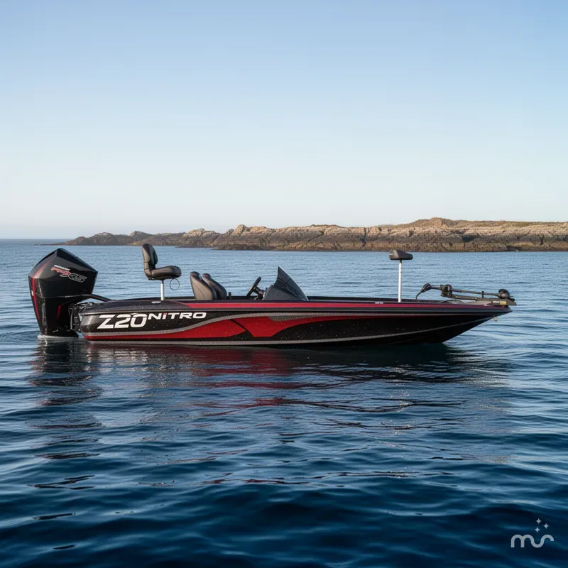 Slide: The Image of Nitro Z20 2024 - 2