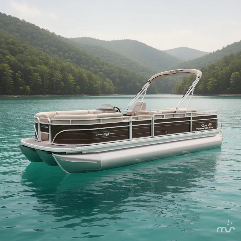 The Image of Sun Tracker SportFish 22 XP3 2024 - 0