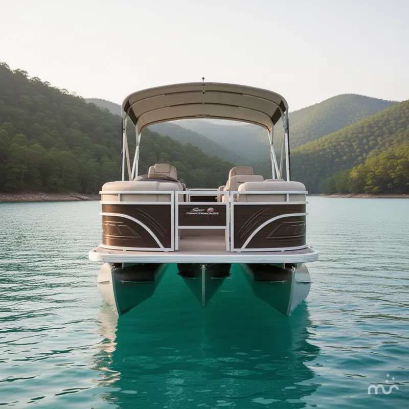 Slide: The Image of Sun Tracker SportFish 22 XP3 2024 - 1