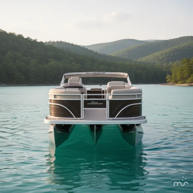 Slide: The Image of Sun Tracker SportFish 22 XP3 2024 - 3