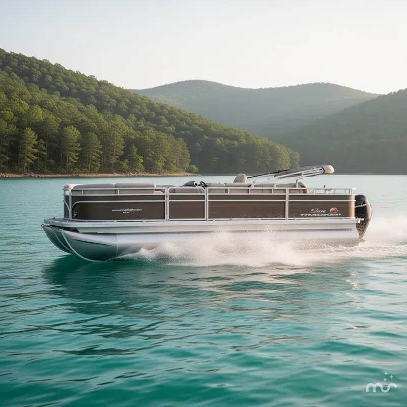 Slide: The Image of Sun Tracker SportFish 22 XP3 2024 - 4