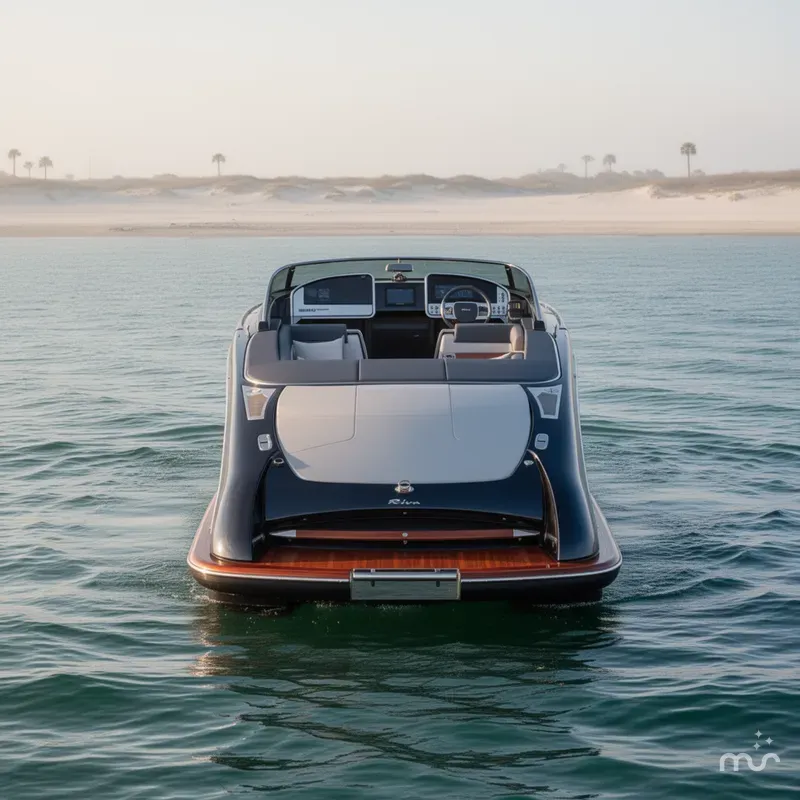 Slide: The Image of Riva Iseo Super 2027 - 2