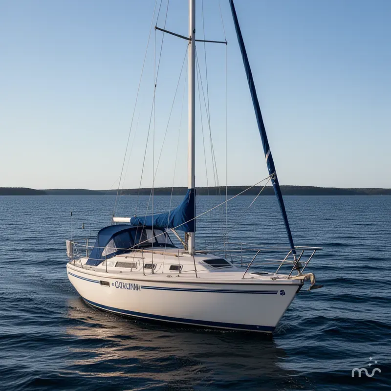 The Image of Catalina 30 MkIII 1999 - 0