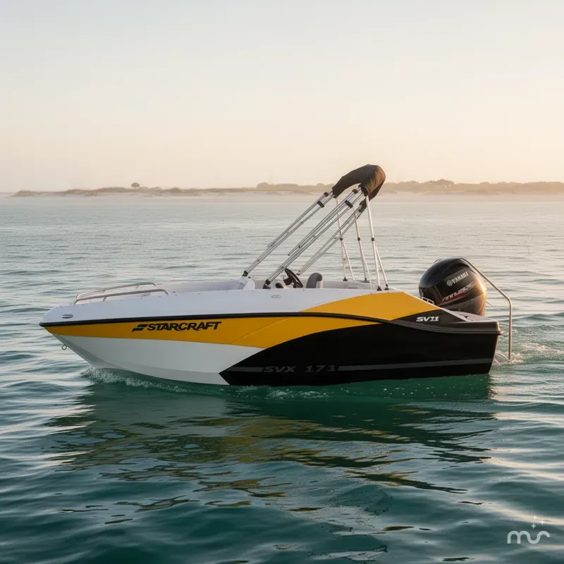 Slide: The Image of Starcraft SVX 171 OB 2026 - 0