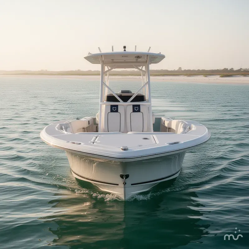 Slide: The Image of Sea Fox 228 Commander 2024 - 1