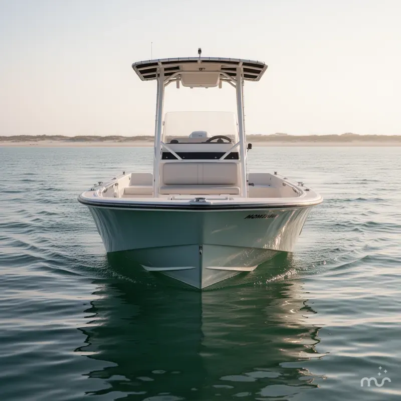 Slide: The Image of Boston Whaler 210 Montauk 2024 - 3