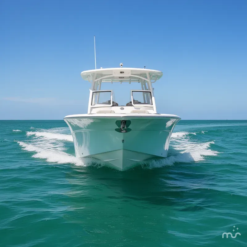 Slide: The Image of Sea Fox 268 Traveler 2026 - 2