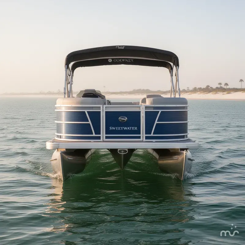 Slide: The Image of Sweetwater SW 2286 SB X3T 2024 - 1