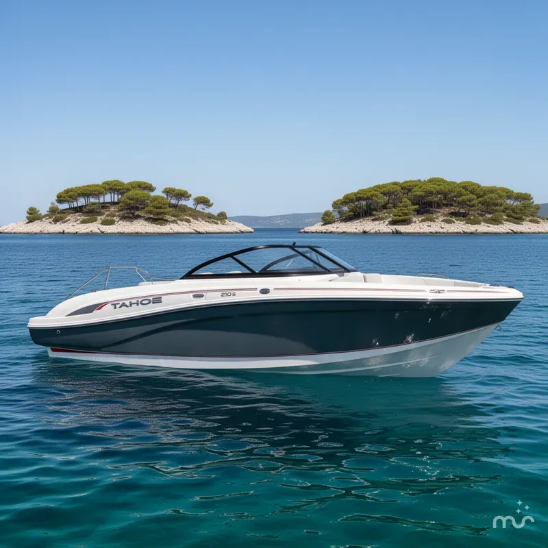 The Image of Tahoe 210 S 2024 - 0