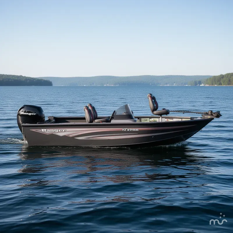 Slide: The Image of Ranger VS1782SC Angler 2024 - 0