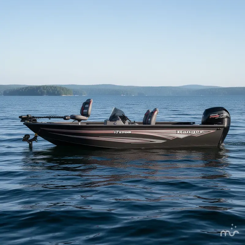 Slide: The Image of Ranger VS1782SC Angler 2024 - 1