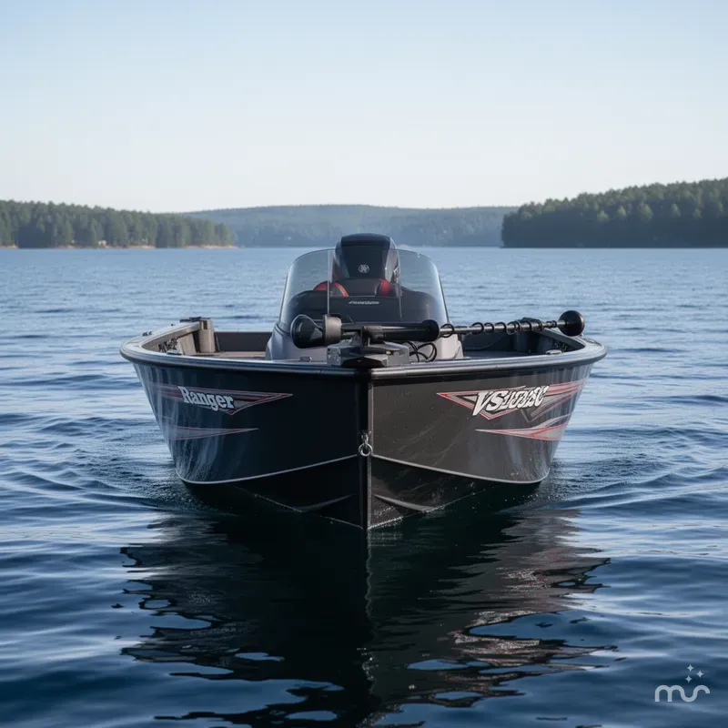 Slide: The Image of Ranger VS1782SC Angler 2024 - 2
