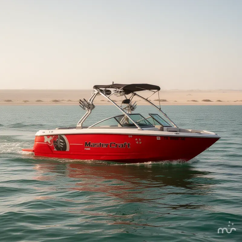 Slide: The Image of MasterCraft X-15 2008 - 0