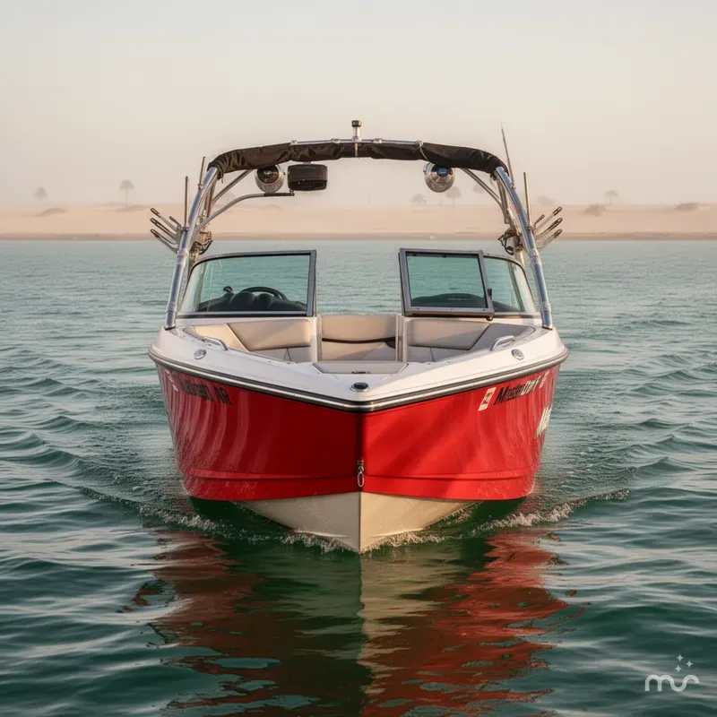 Slide: The Image of MasterCraft X-15 2008 - 3