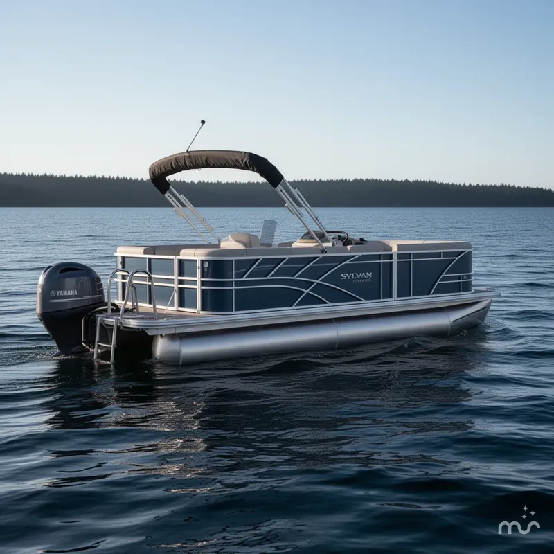 Slide: The Image of Sylvan Mirage 8520 Cruise 2024 - 0