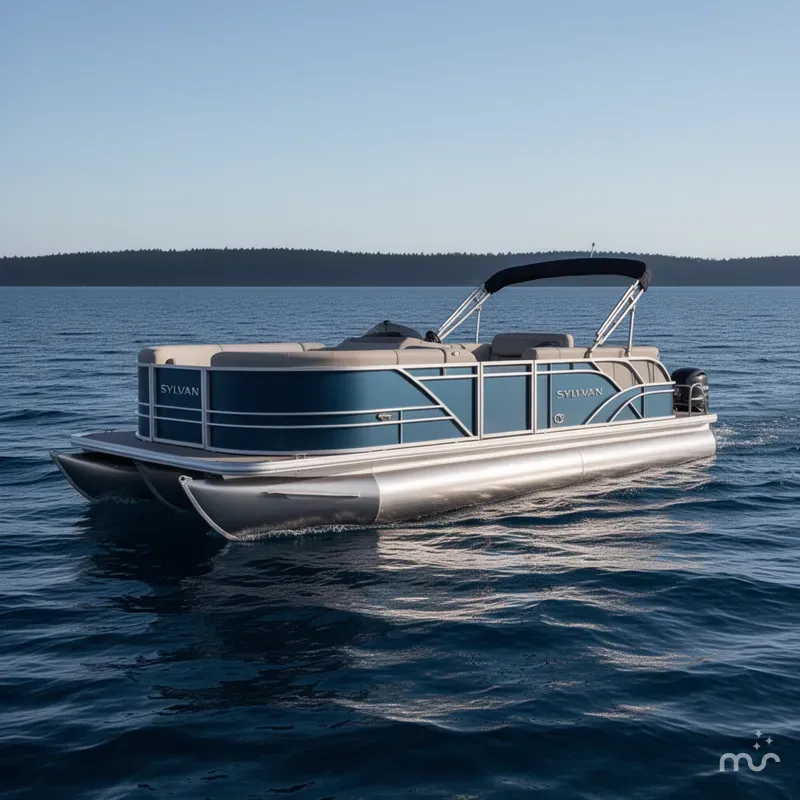 Slide: The Image of Sylvan Mirage 8520 Cruise 2024 - 1