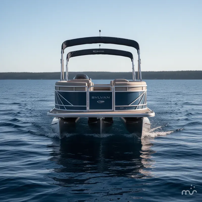 Slide: The Image of Sylvan Mirage 8520 Cruise 2024 - 2