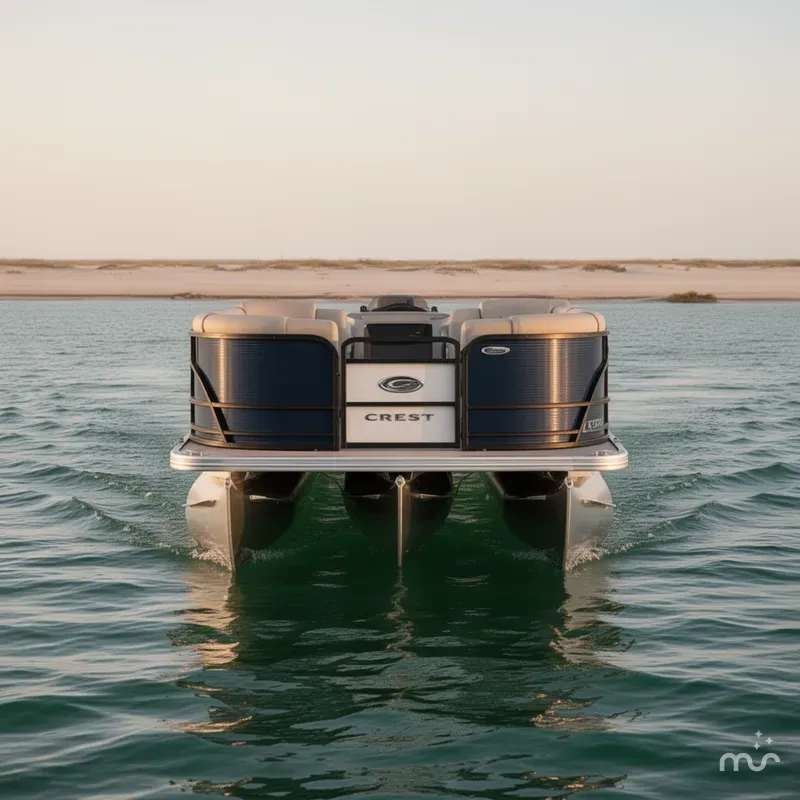 Slide: The Image of Crest Classic LX 200L 2024 - 2