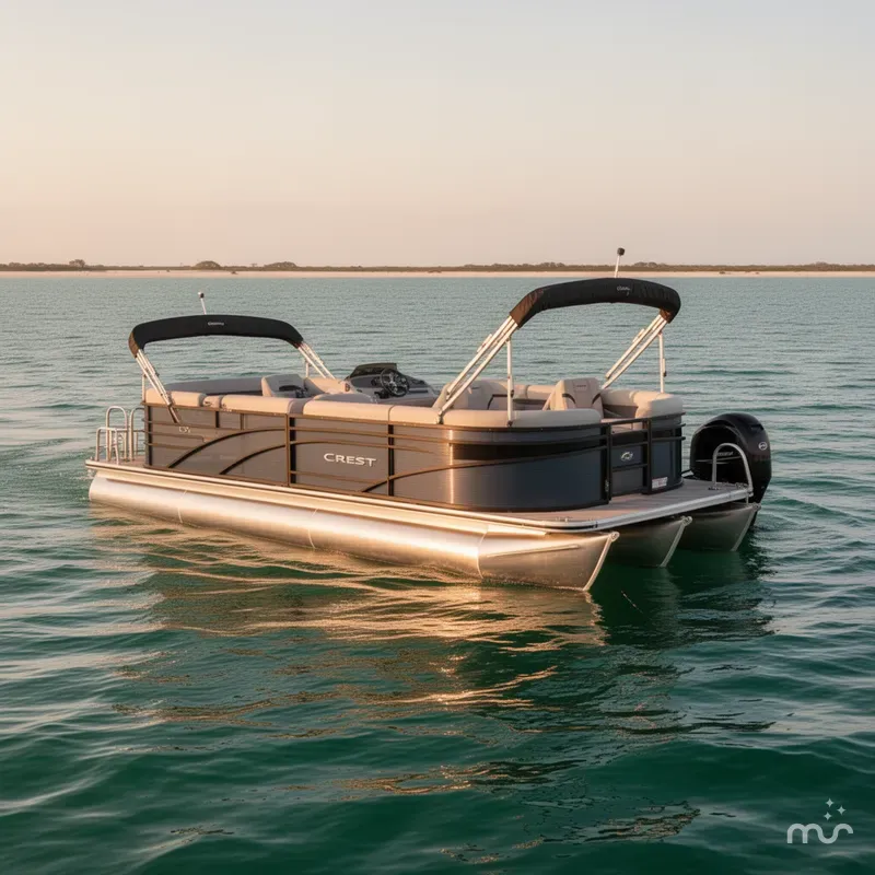 Slide: The Image of Crest Classic LX 220 SLC CPT 2024 - 1