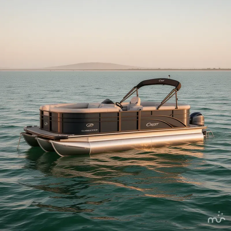 Slide: The Image of Crest Classic LX 220SLC CPT DLX 2024 - 0