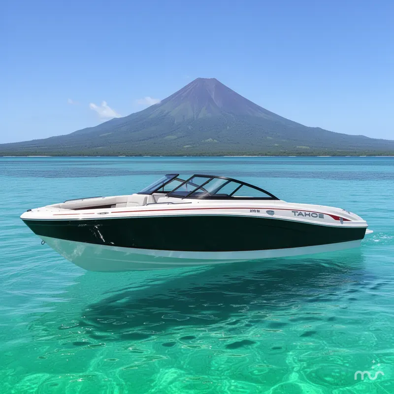 The Image of Tahoe 210 Si 2024 - 0