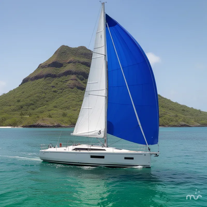 Slide: The Image of Beneteau Oceanis 37.1 2026 - 2