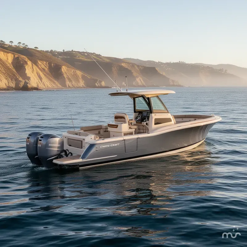 Slide: The Image of Chris-Craft Catalina 28 2025 - 0