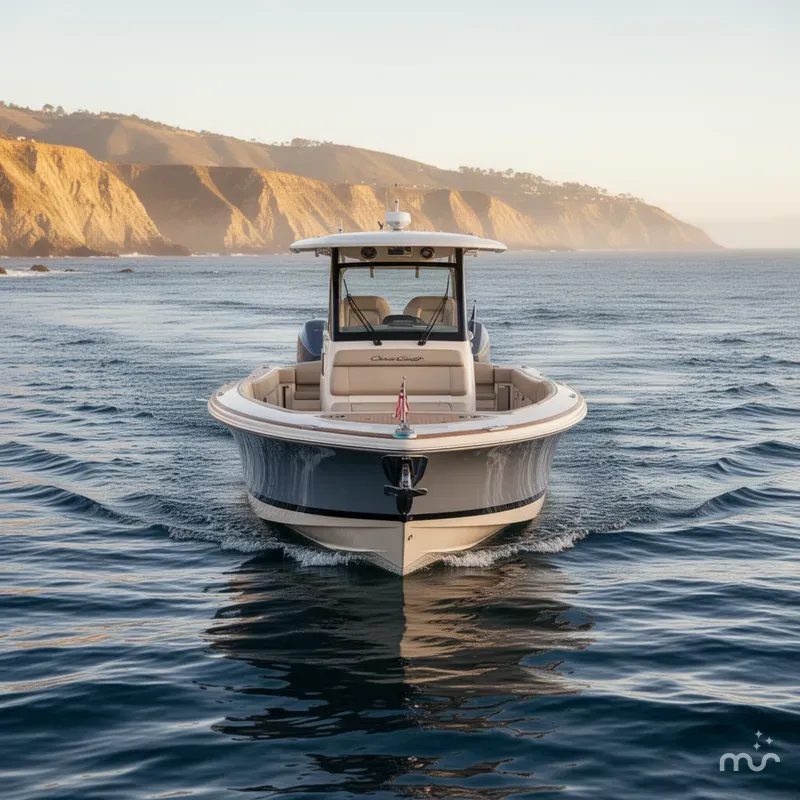Slide: The Image of Chris-Craft Catalina 28 2025 - 1