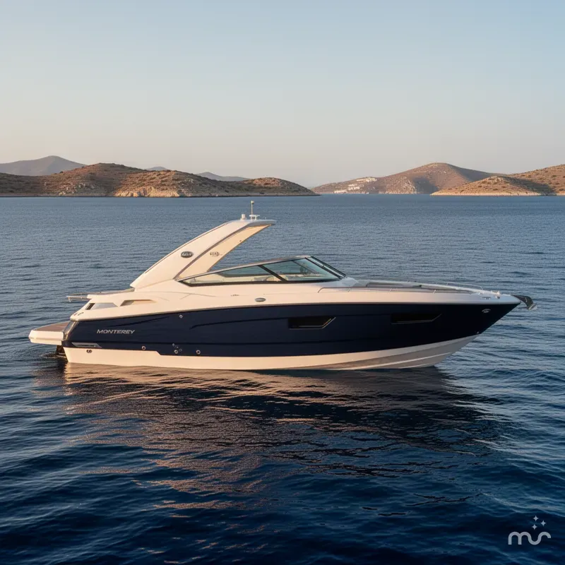 The Image of Monterey 328SS Super Sport 2016 - 0